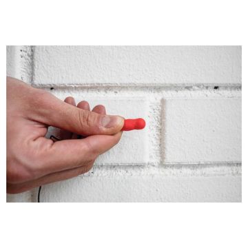 Беруши (одноразовые со шнурком 1 пара JETA SAFETY 100/100 (Клиент)